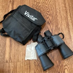 Vivitar 10 x 50 Binoculars